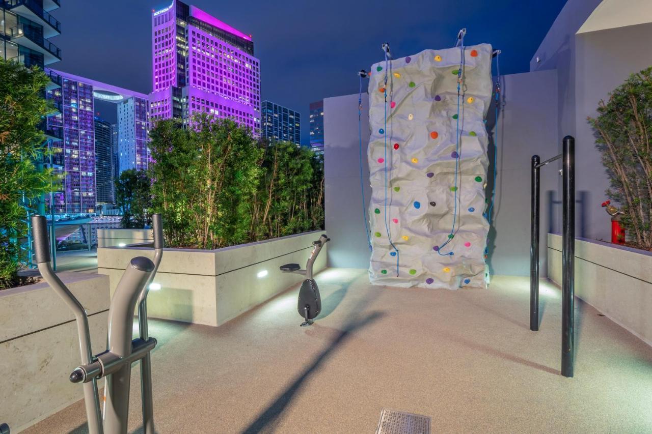 Suite 212 Located At Sls Lux Brickell, Managed And Operated By Miami And The Beaches Rentals Exteriör bild