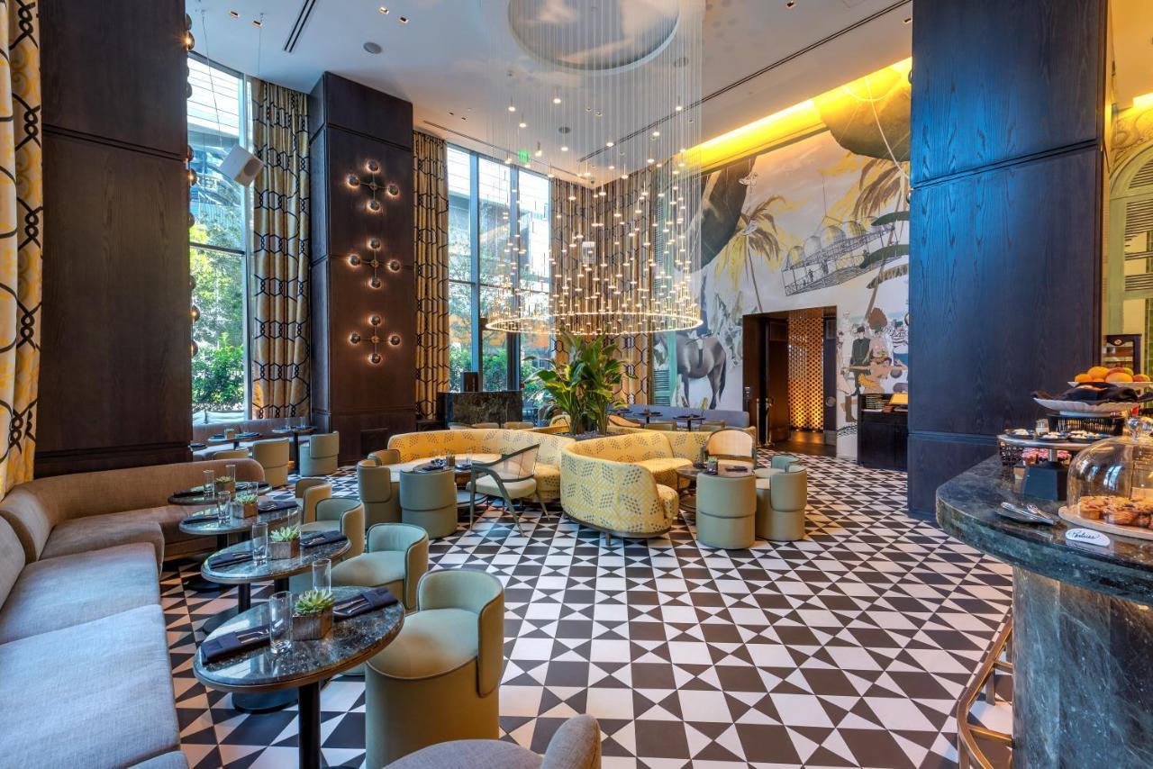 Suite 212 Located At Sls Lux Brickell, Managed And Operated By Miami And The Beaches Rentals Exteriör bild